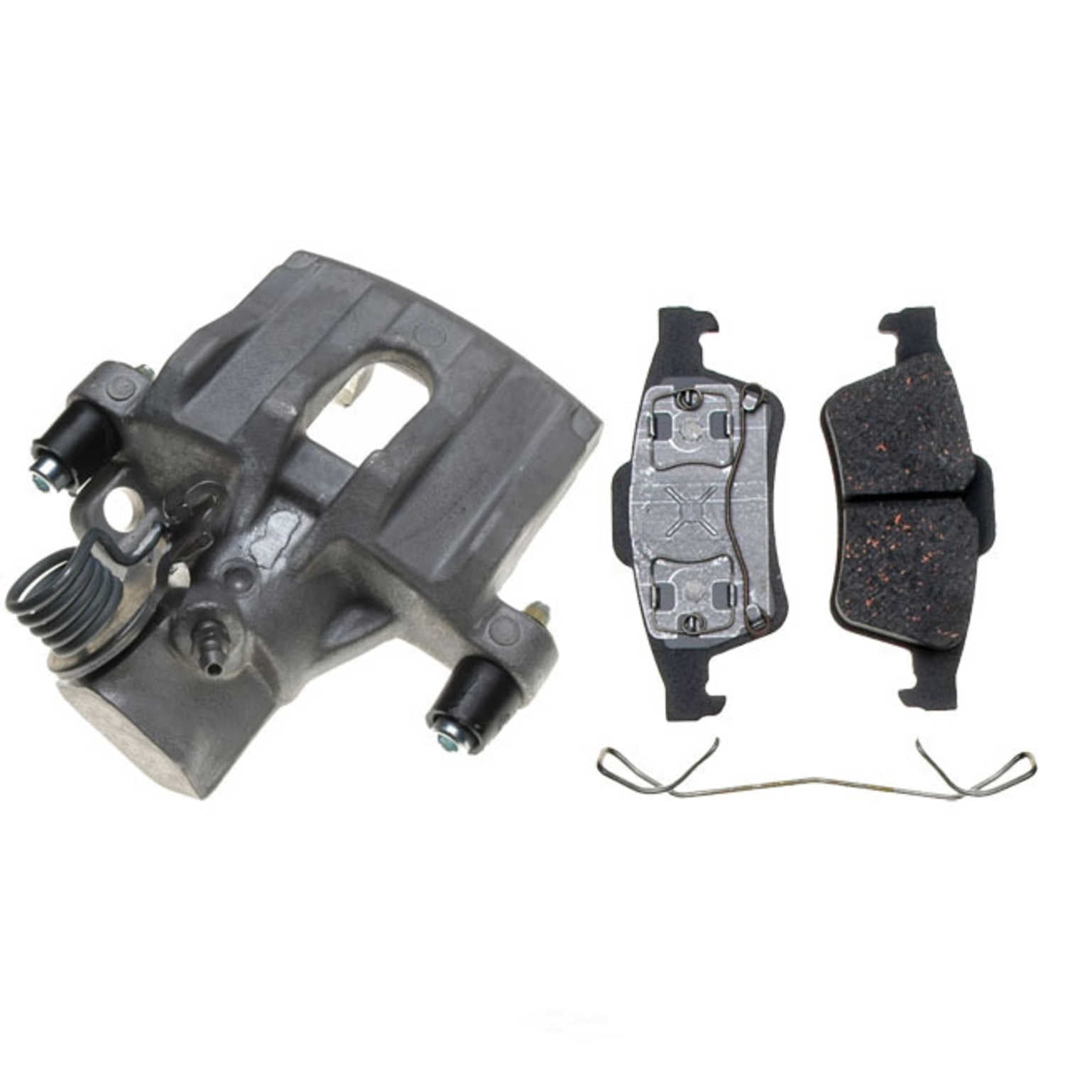 Raybestos Brakes RC11810 Raybestos R-Line Reman Loaded Caliper