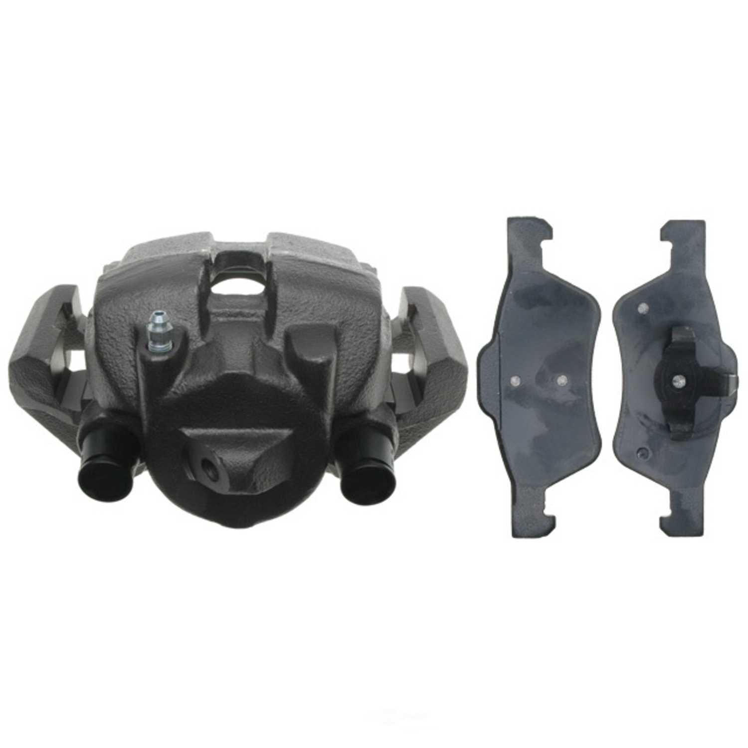 Raybestos Brakes RC11897 Raybestos R-Line Reman Loaded Caliper & Bracket Assy