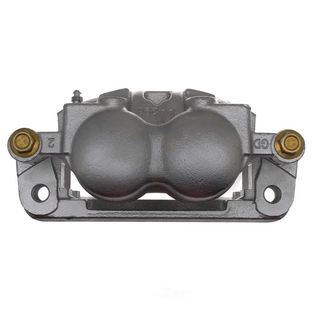Raybestos Brakes RC11903CS Raybestos R-Line Reman Loaded Coated Caliper & Bracket Assy