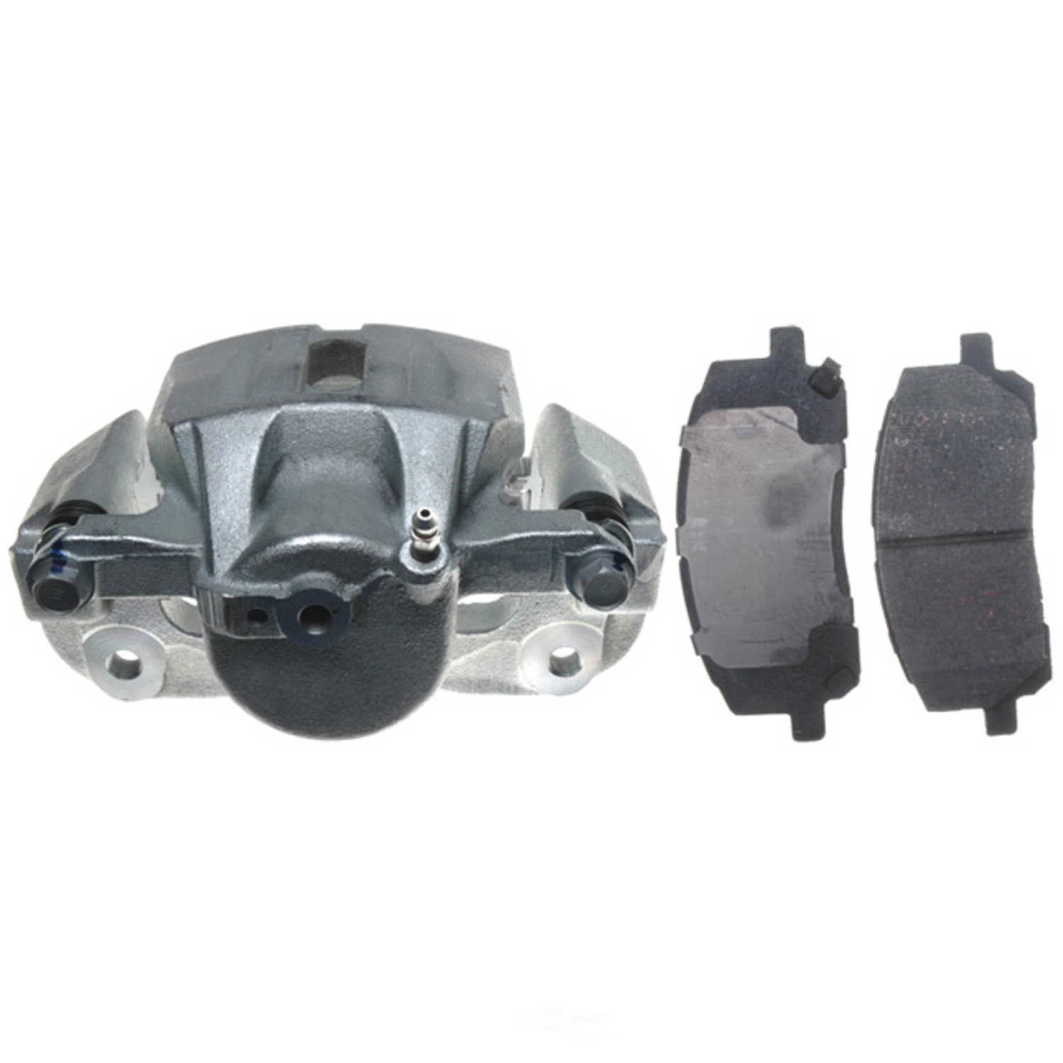 Raybestos Brakes RC12364 Raybestos R-Line Reman Loaded Caliper & Bracket Assy