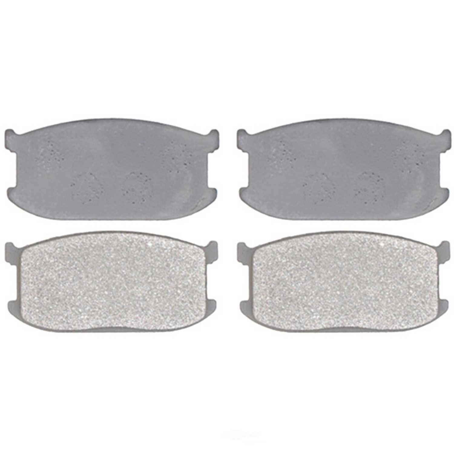 Raybestos Brakes SGD188M Raybestos Service Grade