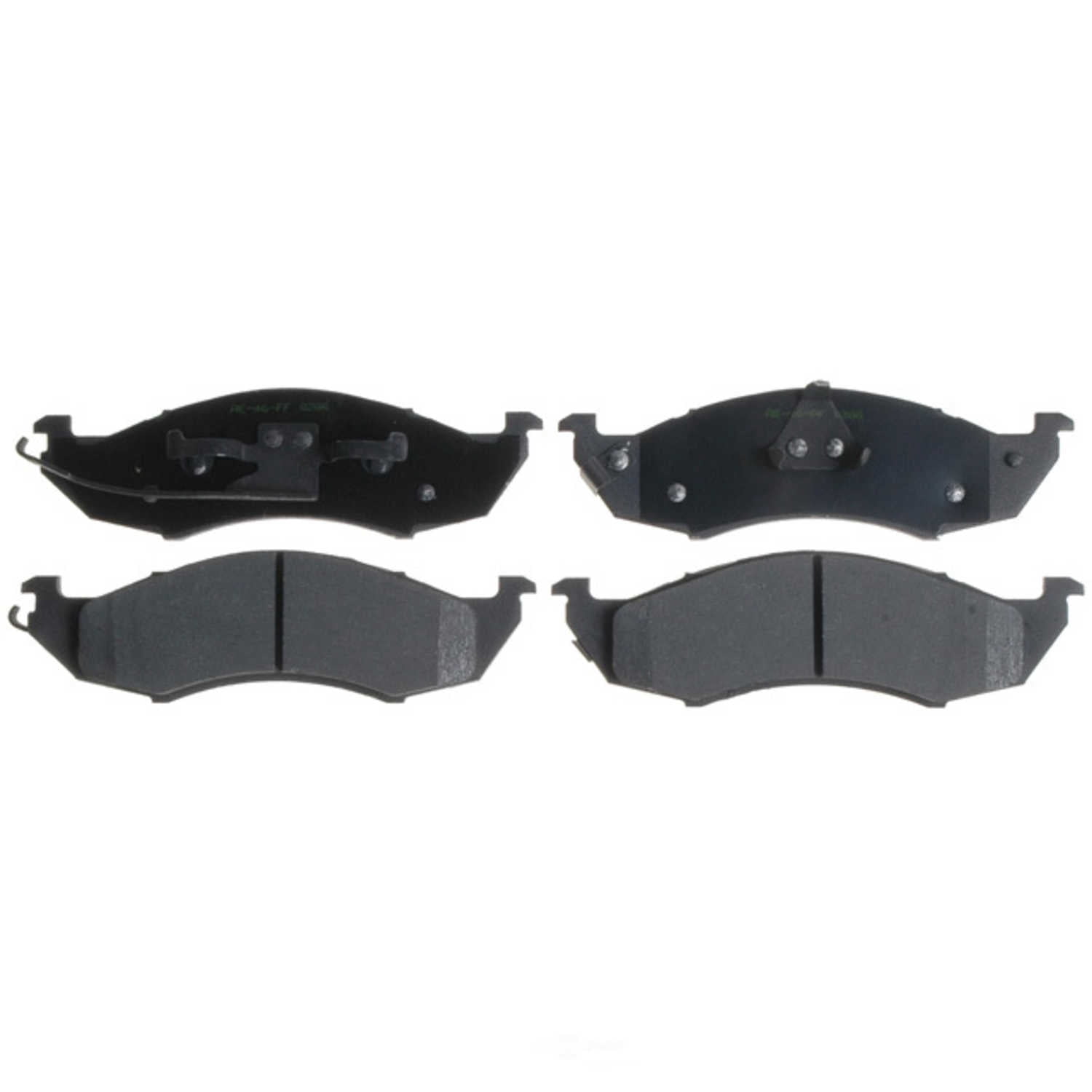 Raybestos Brakes SGD576 Raybestos Service Grade