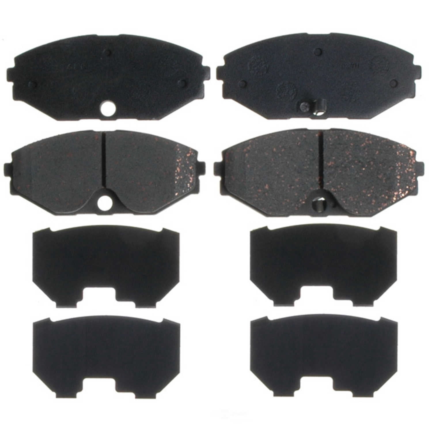 Raybestos Brakes SGD587C Raybestos Service Grade