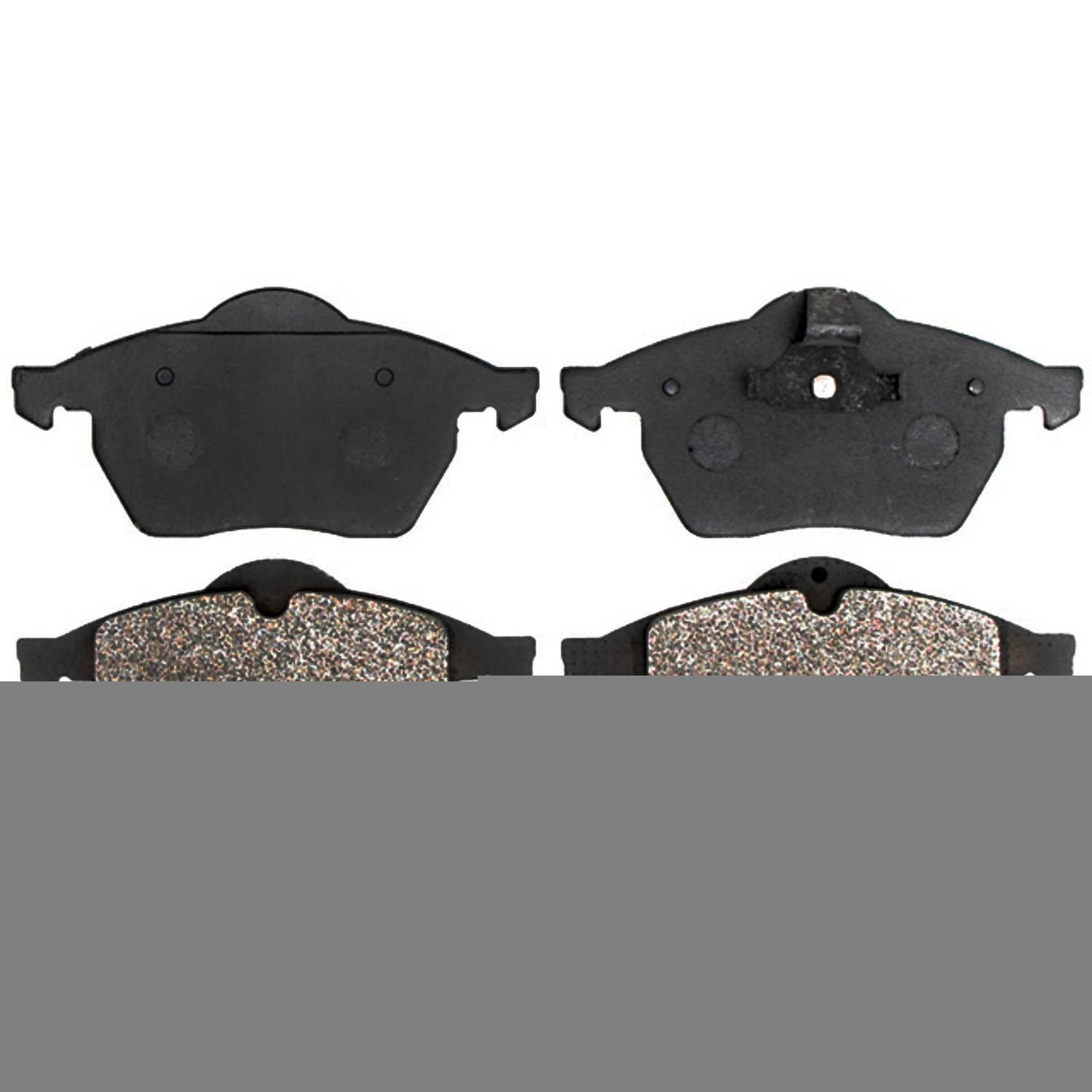 Raybestos Brakes SGD736M Raybestos Service Grade