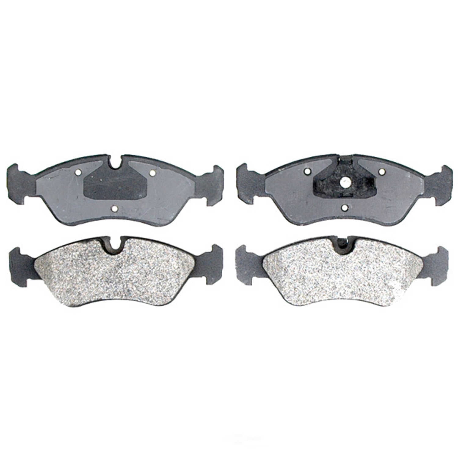 Raybestos Brakes SGD796M Raybestos Service Grade