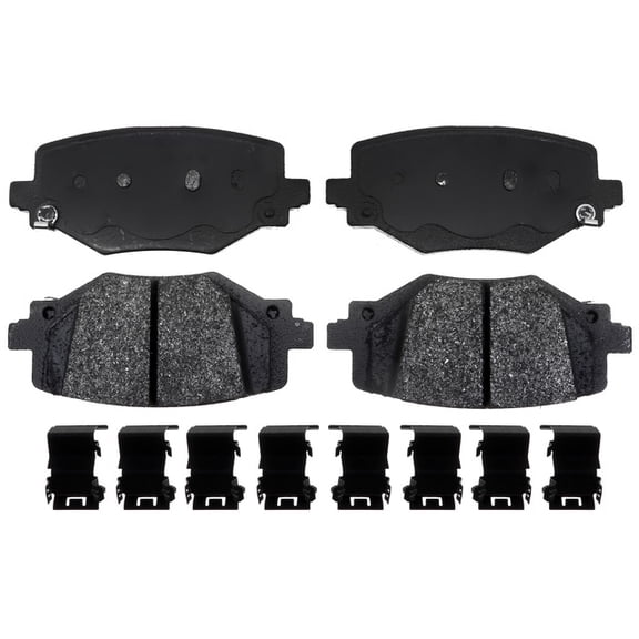 Raybestos Brakes SP2447TRH Specialty - Truck BRAKE PADS