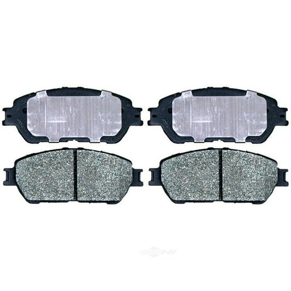 Raybestos Disc Brake Pad Set Fits select: 2002-2003 LEXUS ES
