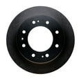 thumbnail image 1 of Raybestos Disc Brake Rotor 580875R Fits select: 2011-2024 CHEVROLET SILVERADO, 2011-2024 GMC SIERRA, 1 of 4