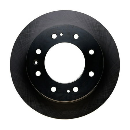 Raybestos Disc Brake Rotor 580875R Fits select: 2011-2024 CHEVROLET SILVERADO, 2011-2024 GMC SIERRA