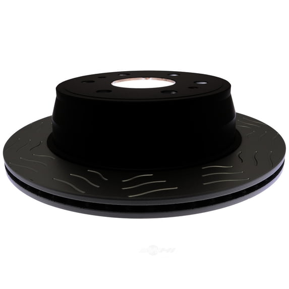 Raybestos Disc Brake Rotor 581032PER Fits select: 2014-2019 CHEVROLET SILVERADO, 2014-2019 GMC SIERRA