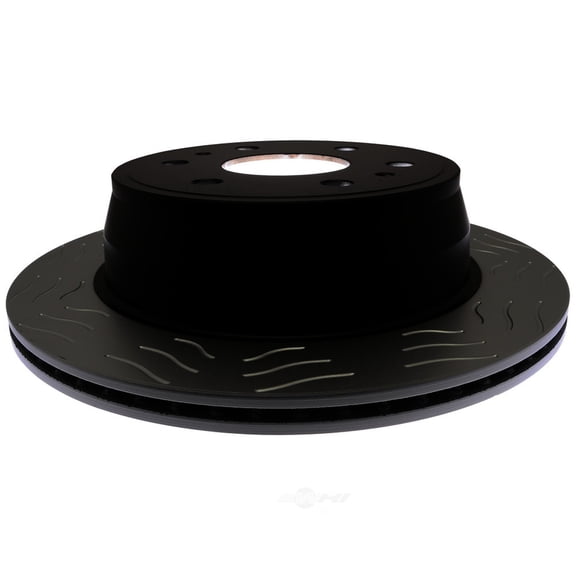 Raybestos Disc Brake Rotor 581032PER Fits select: 2014-2019 CHEVROLET SILVERADO, 2014-2019 GMC SIERRA