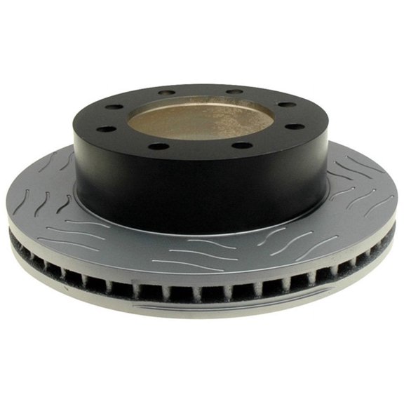 Raybestos Disc Brake Rotor 680280PER Fits select: 2005-2013 FORD F250, 2005-2012 FORD F350