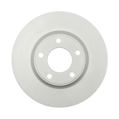 Raybestos Disc Brake Rotor 680545FZN Fits select: 2007-2009 FORD EDGE, 2007-2009 LINCOLN MKX