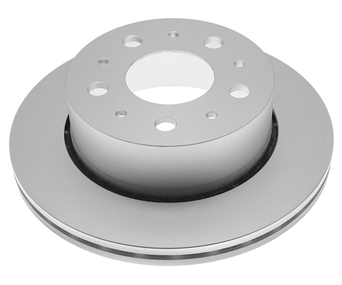 Raybestos 781138FZN Element3 Coated Brake Rotor, Fit for 2021-2014 Ram ProMaster