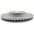 thumbnail image 1 of Raybestos Disc Brake Rotor 980377FZN Fits select: 2015-2019 SUBARU OUTBACK, 2015-2021 SUBARU WRX, 1 of 2