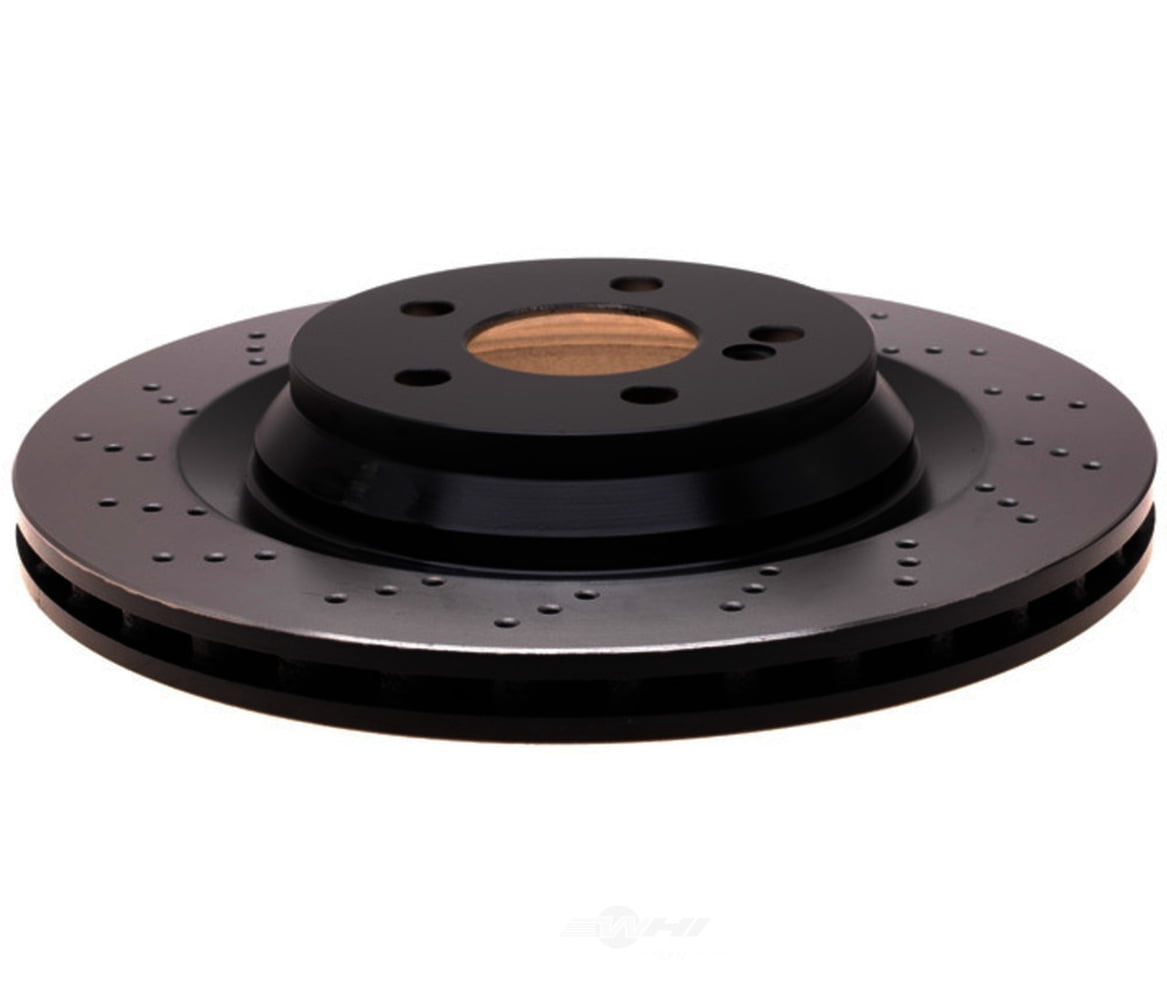 Raybestos Disc Brake Rotor 980817