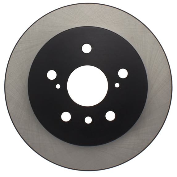 Raybestos 980972R, Disc Brake Rotor, Rear Brake, Fit for 2017-2012 Toyota Camry Models Models
