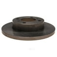 thumbnail image 1 of Raybestos Disc Brake Rotor OE Replacement Brake Rotors 96382R Fits select: 1993-1996 MITSUBISHI MIRAGE, 1993-1996 EAGLE SUMMIT, 1 of 1