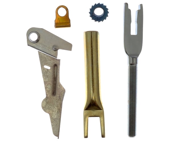 Raybestos H12575 Pro Parts Rear Right Drum Brake Self-Adjuster Repair Kit, Fits Honda Models