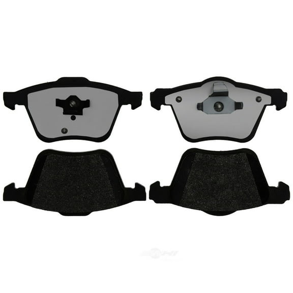 Raybestos EHT1003 Enhanced Technology Friction Pads Brake Pad Set Fits select: 2003-2009,2012-2013 VOLVO XC90