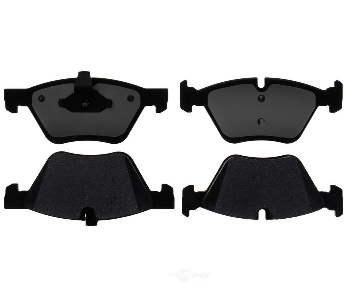 Raybestos EHT1061 Enhanced Technology Friction Pads Brake Pad Set