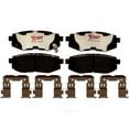 thumbnail image 1 of Raybestos EHT1124H Enhanced Technology Friction Pads Brake Pad Set Fits select: 2010-2014 SUBARU LEGACY, 2013-2016 TOYOTA SCION FR-S, 1 of 2