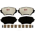 thumbnail image 1 of Raybestos EHT1179H Enhanced Technology Friction Pads Brake Pad Set Fits select: 2006-2015 MAZDA MX-5 MIATA, 1 of 2