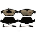 thumbnail image 1 of Raybestos EHT1341 Enhanced Technology Friction Pads Brake Pad Set Fits select: 2010-2017 MERCEDES-BENZ E, 2008-2015 MERCEDES-BENZ C, 1 of 2