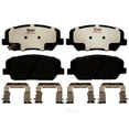thumbnail image 1 of Raybestos EHT1413H Enhanced Technology Friction Pads Brake Pad Set Fits select: 2015 KIA OPTIMA, 2014 KIA OPTIMA LX, 1 of 2