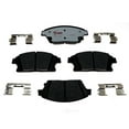 thumbnail image 1 of Raybestos EHT1467H Enhanced Technology Friction Pads Brake Pad Set Fits select: 2014-2015 CHEVROLET CRUZE, 2013-2017 BUICK ENCORE, 1 of 2