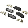 thumbnail image 1 of Raybestos EHT1624H Enhanced Technology Friction Disc Brake Pad Set for 2013-2015 Mazda CX-5, 2016-2018 Mazda CX-3, 1 of 2
