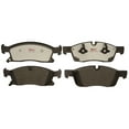 thumbnail image 1 of Raybestos, EHT1629 Hybrid Brake Pad Set, Front Brake, Fit for 2020-2017 Jeep Grand Cherokee Models, 1 of 4