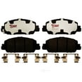 thumbnail image 1 of Raybestos EHT1654H Enhanced Technology Friction Pads Brake Pad Set Fits select: 2013 ,2019 HONDA ACCORD, 1 of 2