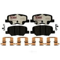 thumbnail image 1 of Raybestos EHT1679H Enhanced Technology Friction Pads Brake Pad Set Fits select: 2014-2016 MAZDA 3, 2014-2015 MAZDA 6, 1 of 2