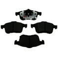 thumbnail image 1 of Raybestos EHT1721 Enhanced Technology Friction Pads Brake Pad Set Fits select: 2014-2020 FIAT 500L, 1 of 4