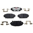 thumbnail image 1 of Raybestos EHT1728H Enhanced Technology Friction Pads Brake Pad Set Fits select: 2014-2018 MAZDA 3, 2020-2023 MAZDA CX-30, 1 of 2