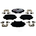 thumbnail image 1 of Raybestos EHT1729H Enhanced Technology Friction Pads Brake Pad Set Fits select: 2014-2016 MAZDA 3, 1 of 2