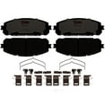 thumbnail image 1 of Raybestos EHT1843H Brake Pad Set Fits select: 2014-2022 JEEP CHEROKEE, 1 of 2