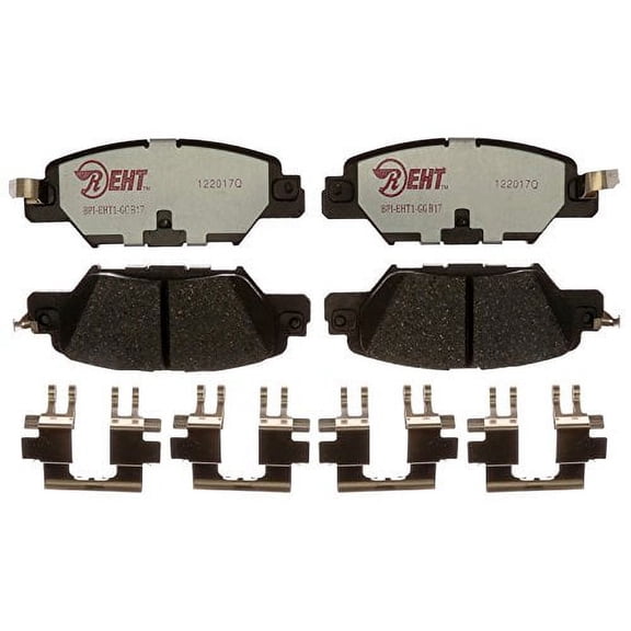 Raybestos EHT1846H Brake Pad Set