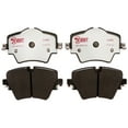 thumbnail image 1 of Raybestos EHT1892 Element3; Hybrid Technology Brake Pad Set Fits select: 2018-2021 BMW X3 XDRIVE30I, 2016-2020 BMW X1, 1 of 2