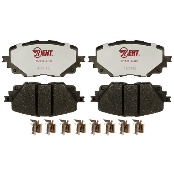 Raybestos EHT1903H Element3; Hybrid Technology Fits select: 2016-2020 MAZDA MX-5 MIATA