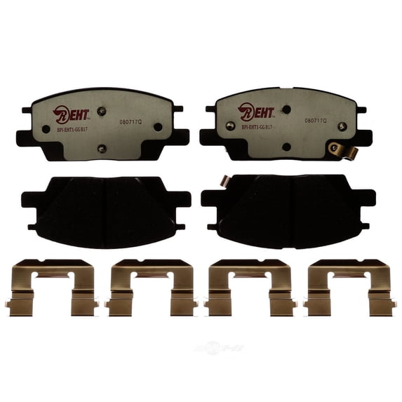 Disc Brake Pad Set