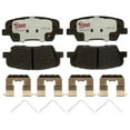 thumbnail image 1 of Raybestos EHT1916H Brake Pad Set, 1 Pack Fits select: 2016-2020 KIA SORENTO, 2017-2018 HYUNDAI SANTA FE SPORT, 1 of 2