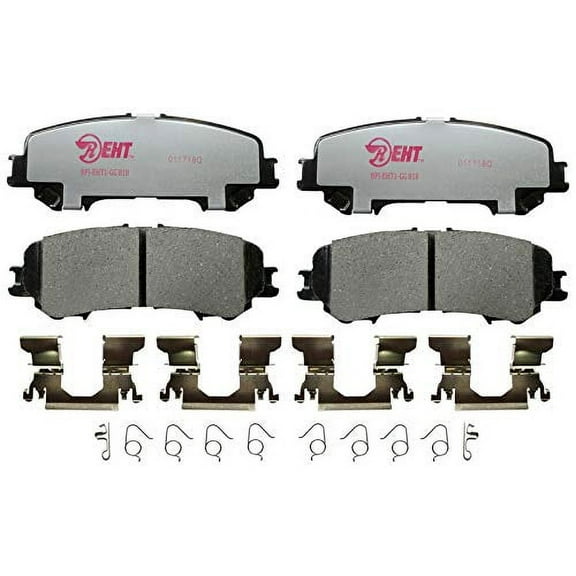 Raybestos EHT2032H Element3; Hybrid Technology Fits select: 2017-2023 NISSAN TITAN