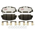 thumbnail image 1 of Raybestos EHT2036H Element3; Hybrid Technology Fits select: 2017-2023 HONDA CR-V, 2023 HONDA HR-V, 1 of 2