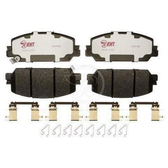 Raybestos EHT2036H Element3; Hybrid Technology Fits select: 2017-2023 HONDA CR-V, 2023 HONDA HR-V