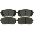thumbnail image 1 of Raybestos EHT2037H Element3; Hybrid Technology Brake Pad Set Fits select: 2017-2023 HONDA CR-V, 1 of 2