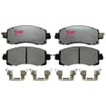 thumbnail image 1 of Raybestos EHT2045H Brake Pad Set, 1 Pack Fits select: 2018-2021 SUBARU CROSSTREK, 2019-2022 SUBARU FORESTER, 1 of 2