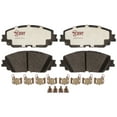 thumbnail image 1 of Raybestos EHT2076H Element3; Hybrid Technology Brake Pad Set Fits select: 2019-2022 TOYOTA RAV4, 2018-2019 TOYOTA CAMRY, 1 of 2