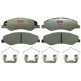 thumbnail image 1 of Raybestos EHT2089H Element3; Hybrid Technology Brake Pad Set Fits select: 2018-2023 HONDA ODYSSEY, 1 of 2
